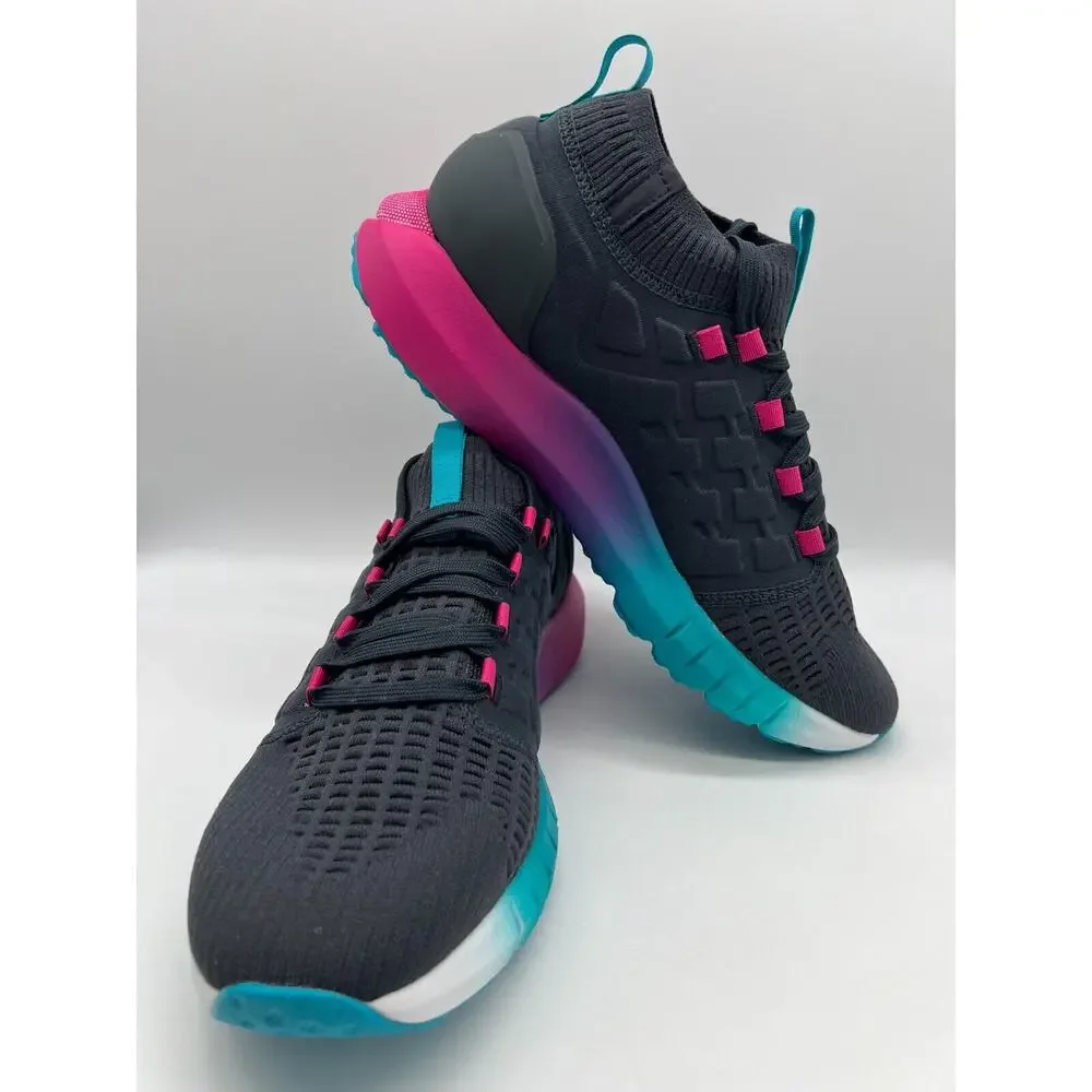 Under Armour HOVR Phantom 1 Anthracite Astro Pink Men’s Size 13